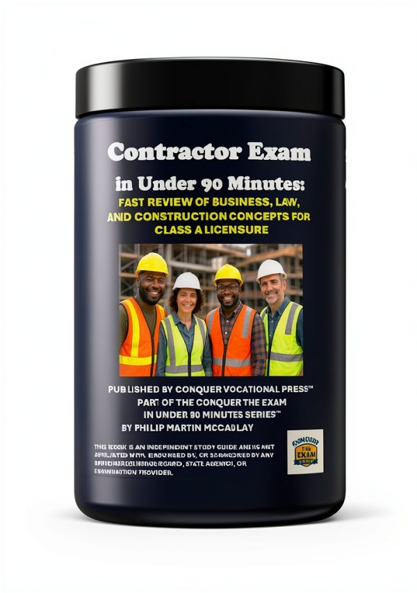 Contracting Engineering eBook: Conquer Skilled Trades Series – 65 Page-0