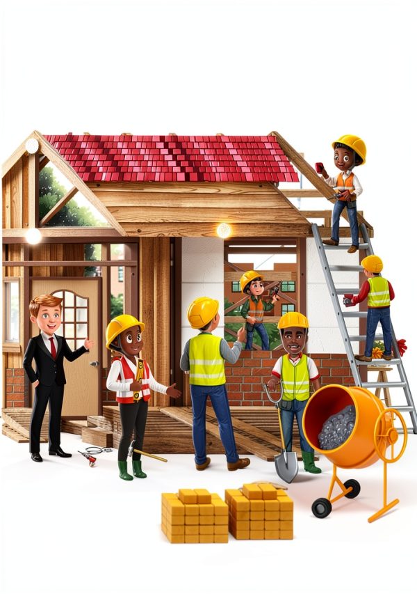 A Child's Guide To Contracting Engineering Kindle eBook by XYZ-0