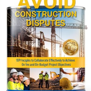 Construction Law eBook by Avoid Construction Disputes Inc 2025 Edition-0
