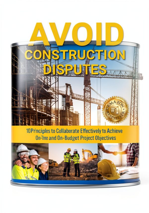 Construction Law eBook by Avoid Construction Disputes Inc 2025 Edition-0